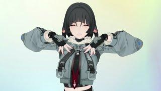 [MMD/Zenless Zone Zero] Jane Doe - Gomi Gomi