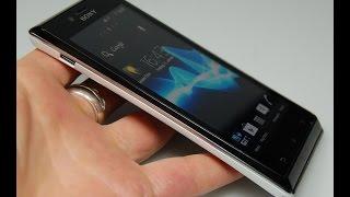 Sony Xperia J  Hard Reset, Format Code solution