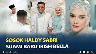 Sosok Haldy Sabri Suami Baru Irish Bella Resmi Menikah Hari Ini, Seorang Pengusaha