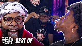 Wild ‘N Out’s Naughty & Nice Moments  SUPER COMPILATION