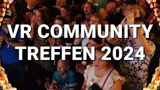 JETZT ANMELDEN: Virtual Reality Community Treffen 2024 am 14.09.2024