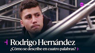 EL PERFIL DE RODRI, GANADOR DEL BALÓN DE ORO 2024