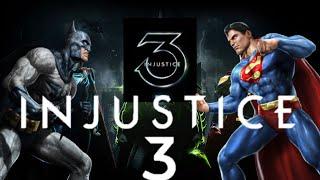 Leak Injustice 3 Is The Next Game Could It Be The Mobile Game NeatherRealm Is Working On?