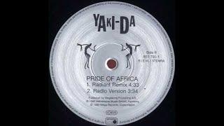 Yaki-Da - Pride Of Africa (Radio Version) [1995, Europop]