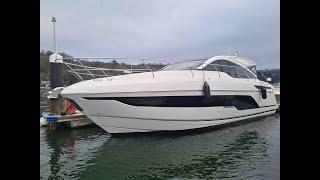 Fairline Targa 45 Open BOND WAY