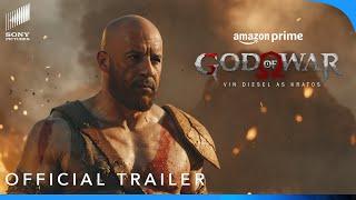 GOD OF WAR: Live Action Movie – Teaser Trailer | Vin Diesel