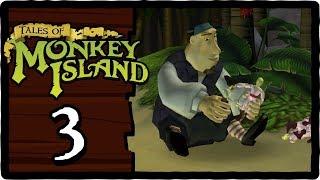 Let's Play Tales of Monkey Island - Episode 3 - Dark Ninja Dave
