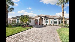 Elegant Pool Home in Gated Naples Community | 3954 Recreation Ln Walkthrough