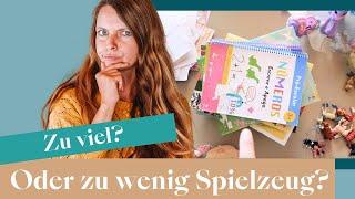 Minimalismus mit Familie | Kinderzimmer Roomtour | Lilies Diary