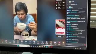 小明的流浪旅行在直播，地址显示重庆/小明的流浪旅行在直播，地址顯示重慶