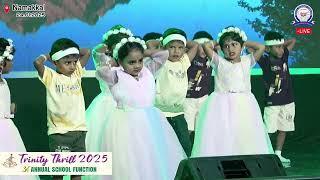 Awarness song |Trinity Academy MHSS 34th Annual Day || TRINITY THRILL 2025