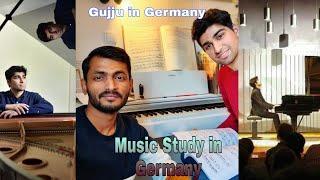 Music Study in Germany | Musikhochschule Lübeck | Bachelor in Piano |  Music university Lubeck