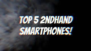 Top 5 secondhand smartphone under 20000 | Best 2ndhand phones in 2024