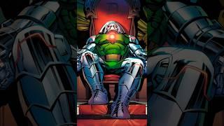 Three Strangest Doctor Doom Variants From Marvel Comics 