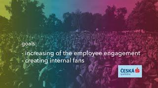 The Biggest Corporate Event in Czech Republic - case study