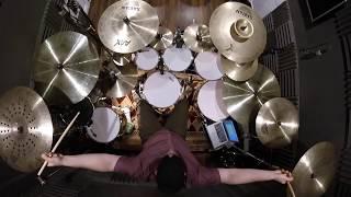 Fear Factory - H-K (Hunter Killer) - Isaac Stixmanix Dumont Drum Cover