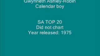 Gwynneth Ashley-Robin - Calendar boy.wmv