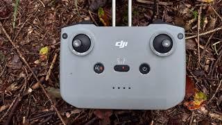 Dji mini 4 Pro Fernsteuerung Erklärung