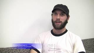 UMD Gamera Human Powered Helicopter Promo