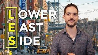 LOWER EAST SIDE, Manhattan- 10 BEST Things To Do (NYC Travel Guide) !