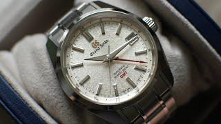 Мои новые Grand Seiko!