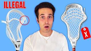 I tried Every BANNED Lacrosse Products