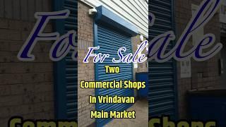 Shop For Sale In Vrindavan Main Market #vrindavan #vrindavantemple #vrindavankunjgali #shopforsale