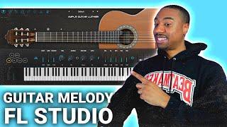 Guitar Melody MASTERCLASS • FL STUDIO 21