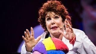 What's so funny about mental illness? | Ruby Wax