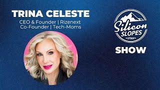 Tech-Moms Co-Founder Trina Celeste