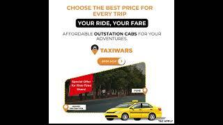 Take Control of Your Travel – Pick the Best Price Cabs & taxis for outstation Rides! #travel