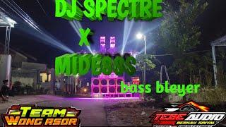 DJ SPECTRE x MIDES