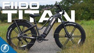 Fiido Titan E-Bike Review | Big Bike, Big Performance, Small Price