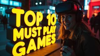 Best PS5 Racing Games 2025: Top 10 Must-Play Car Games