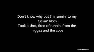 2Pac - Ghost (with lyrics)