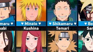 Best Ships in Naruto and Boruto