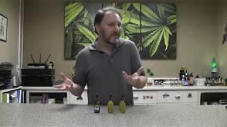 Hemplucid Water Soluble CBD Tincture (also Kalki) Review