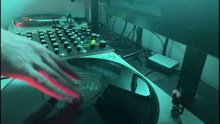 RoMinimal Tech Micro Minimal Deep House Vinyl Mix | Underground Vibez Live 2023.04.01