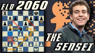 "Let Switch It Up and Play D4!!" | Catalan Opening | The Sensei Speedrun | GM Naroditsky