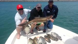 March Port Canaveral Offshore Fishing Report with Jamie Glasner