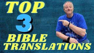 The 3 Bible Translations You Should Be Reading