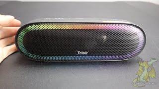 Best Bluetooth Speaker? Tribit XSound Mega Speaker Review