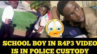 Straight Prison School bOY in R4P3 Video ARRESTED | Father and mother speaks