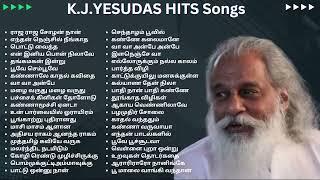 Yesudas Hits  யேசுதாஸ் பாடல்கள்  Yesudas Tamil Songs  Love 80s 90s Hit Songs  Audio juke box part -4