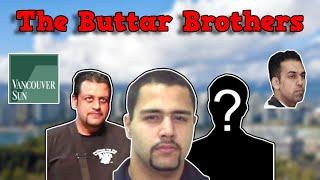 The Buttar Brothers: Celebrity Gangster Bindy Johal's Closest Associates