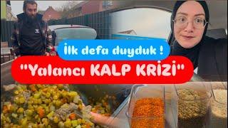 Turgut'un Son durumu ne⁉️Hastaneden çıkış yaptıArabanın camı ne durumda⁉️market alışverişiVLOG