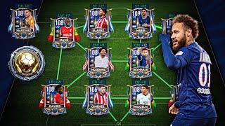 NATIONAL HEROES WORLDWIDE SQUAD BUILDER | FT. MESSI, NEYMAR, SUAREZ | FIFA MOBILE 21