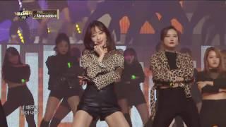 【TVPP】 EXID – Abracadabra, 이엑스아이디 - 아브라카다브라 @2016 KMF