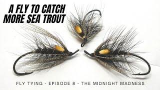 UKFlyFisher - Fly Tying - Episode 8 - The Midnight Madness