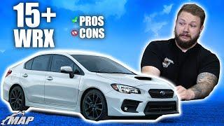 So You Want To Modify Your Subaru WRX?